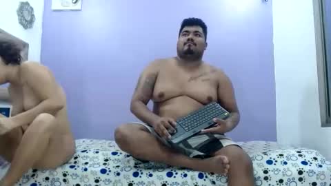 helena and andres online show from December 21, 2025, 2:19 am