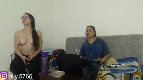COUPLE PERV online show from July 1, 2026, 8:52 pm