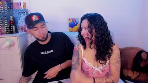 Snapshot of couplevibes_ chatting on July 2, 2026, 3:06 am Emily Andy online show from July 2, 2026, 3:06 am