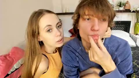 Snapshot of couplewetlove chatting on June 19, 2026, 2:32 pm Mike and Emmy FOLLOW US online show from June 19, 2026, 2:32 pm