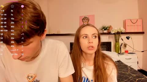 Snapshot of couplewetlove chatting on July 11, 2026, 2:20 pm Mike and Emmy FOLLOW US online show from July 11, 2026, 2:20 pm