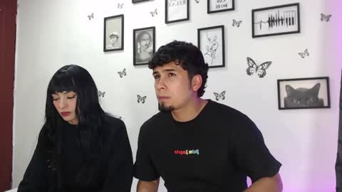 Juli and Liam online show from January 5, 2025, 10:10 am