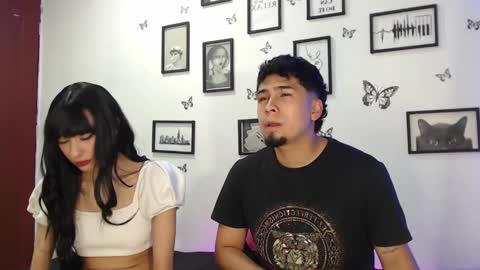 Juli and Liam online show from January 12, 2025, 5:13 am