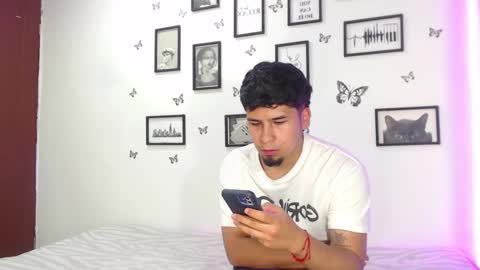 Juli and Liam online show from January 19, 2025, 8:07 am