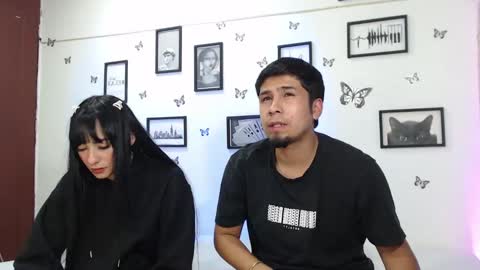 Juli and Liam online show from March 7, 2025, 7:19 am