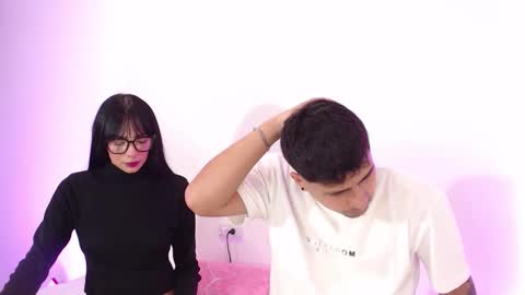 Juli and Liam online show from October 6, 2025, 4:21 am