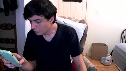 Harry online show from April 27, 2026, 3:37 am