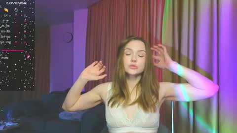 lucy online show from March 19, 2026, 2:43 pm