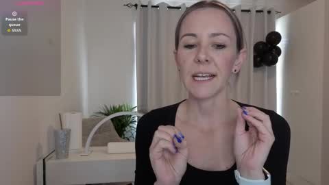 Snapshot of crazy_ass_stacy chatting on April 22, 2026, 1:01 pm Stacy 2pm to 6pm mon-fri 3 CAT online show from April 22, 2026, 1:01 pm