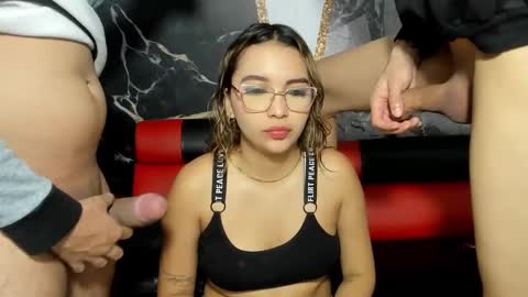 - Girl ZOE and Boy Cain  online show from January 30, 2025, 3:19 pm