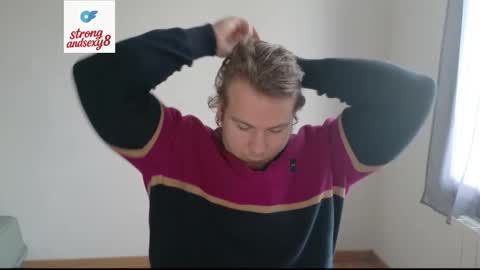 crazyangel8 online show from January 19, 2026, 12:42 pm