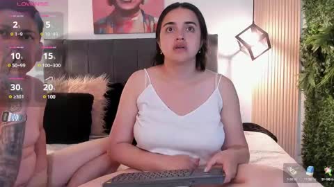 Snapshot of crazybeef__ chatting on January 14, 2025, 2:29 am Caro Andrew online show from January 14, 2025, 2:29 am