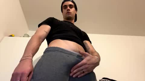 crazydickboy3 online show from May 13, 2026, 3:31 pm