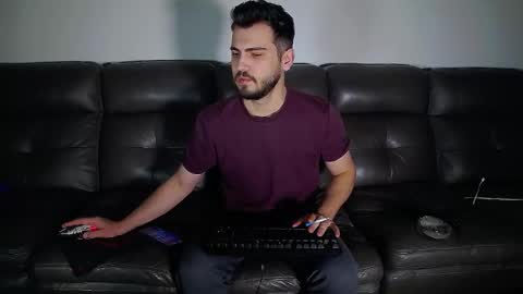 Snapshot of crazydom1 chatting on February 28, 2026, 1:12 pm Crazy online show from February 28, 2026, 1:12 pm