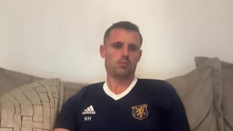 Snapshot of crazynicky chatting on September 9, 2025, 3:33 pm Nicky online show from September 9, 2025, 3:33 pm