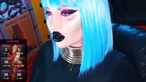 Roxy online show from July 30, 2026, 3:11 pm