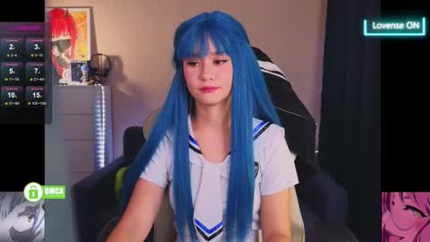 Alina online show from October 14, 2025, 2:12 am