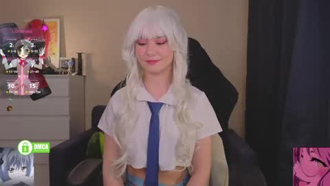 Alina online show from April 10, 2026, 5:12 am