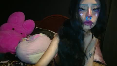 Snapshot of creature_nymph chatting on September 25, 2025, 1:09 am bunni xoxo online show from September 25, 2025, 1:09 am