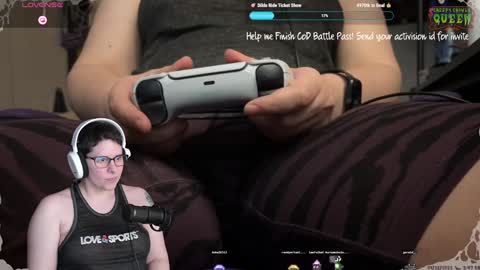 Amethyst online show from January 28, 2025, 8:47 am