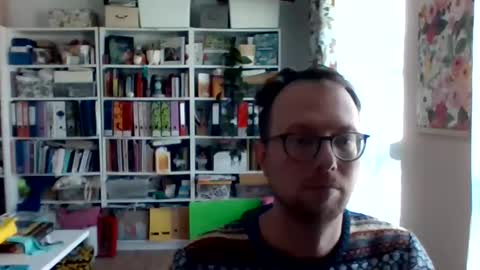 creloxp online show from November 19, 2025, 10:59 am