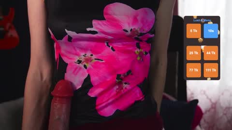 Quinn de la Creme online show from February 16, 2026, 6:48 pm