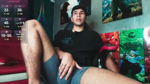 crh58_ online show from April 8, 2026, 7:52 am