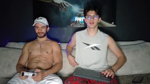 CRHISTIAN online show from April 10, 2026, 3:34 am