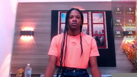 CriisBrown  online show from December 4, 2025, 10:24 am