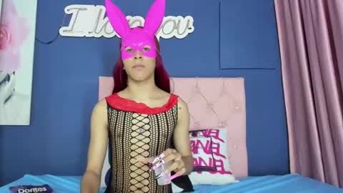 Cris Evanz online show from February 7, 2025, 10:41 pm