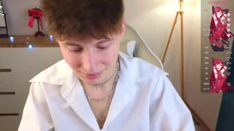 Snapshot of crisp1n chatting on December 18, 2025, 5:08 pm Chris online show from December 18, 2025, 5:08 pm