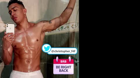 Cristopher online show from January 20, 2025, 1:39 am