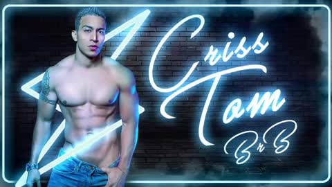Snapshot of criss__tom chatting on May 10, 2026, 2:50 am Cristopher online show from May 10, 2026, 2:50 am