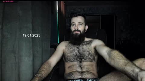 Snapshot of crissstud chatting on January 19, 2025, 7:36 am Criss online show from January 19, 2025, 7:36 am