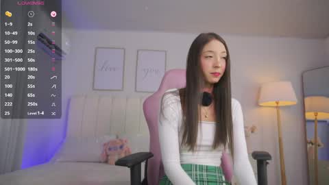 Cristal  online show from May 6, 2026, 12:08 am