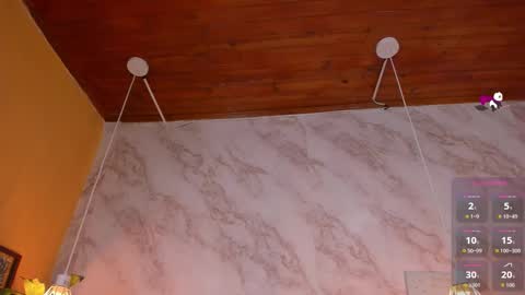 Cristal online show from November 7, 2025, 4:56 am