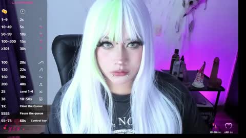 Snapshot of cristal_kosh chatting on March 6, 2025, 11:03 am Cris online show from March 6, 2025, 11:03 am