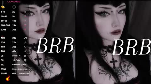 Snapshot of cristal_kosh chatting on March 5, 2026, 9:44 pm Cris online show from March 5, 2026, 9:44 pm