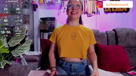Snapshot of cristal_princess_ chatting on July 11, 2026, 4:04 am Cristal online show from July 11, 2026, 4:04 am