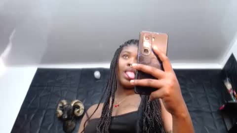 Hanna  online show from March 22, 2026, 2:42 pm