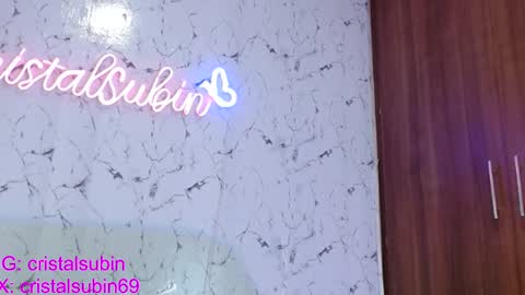 STEFANYIG cristalsubin online show from February 26, 2025, 8:33 pm