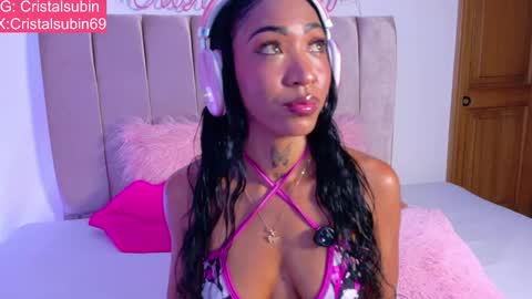 Snapshot of cristal_subin69 chatting on May 8, 2026, 12:38 am STEFANYIG cristalsubin online show from May 8, 2026, 12:38 am