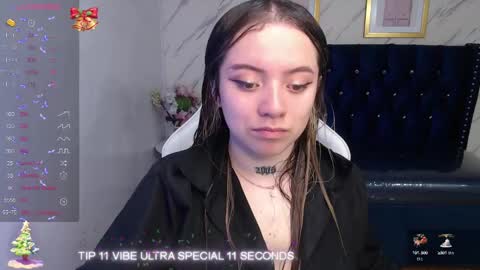 Cristal online show from December 16, 2024, 8:05 pm