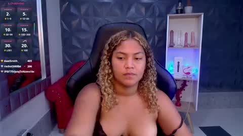 Cristal online show from February 3, 2026, 2:53 am