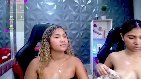 Cristal online show from February 20, 2026, 12:51 am