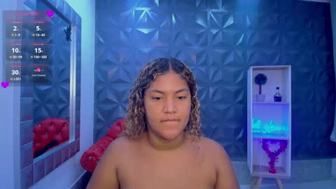 Cristal online show from April 6, 2026, 10:11 pm