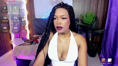 Snapshot of cristalbroke_tay chatting on June 13, 2026, 7:23 pm Crystalbroke online show from June 13, 2026, 7:23 pm