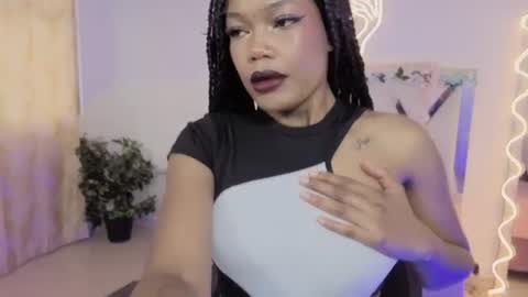 Crystalbroke  online show from July 18, 2026, 7:28 pm