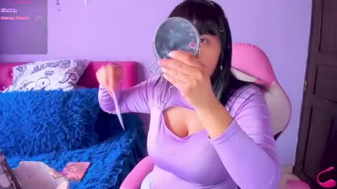 Snapshot of cristaln07 chatting on November 13, 2025, 11:31 am Natis online show from November 13, 2025, 11:31 am