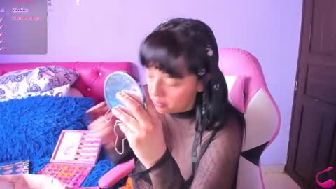 Snapshot of cristaln07 chatting on November 18, 2025, 12:20 pm Natis online show from November 18, 2025, 12:20 pm